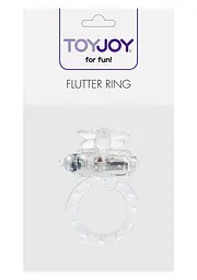 Вібронасадка Flutter-ring (прозорий) - мініатюра 2