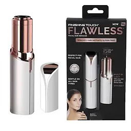 Тример епілятор жіночий BODY Flawless для обличчяі простий у використанні А32699888 - мініатюра 2