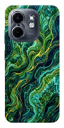 TPU чохол Demsky Forest marble для Infinix Smart 9 4G / Hot 50i