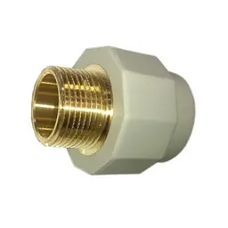 Муфта ППР Pestan комбінована з зовнішнім різьбленням D 25х3/4" Н (10021702) 30412