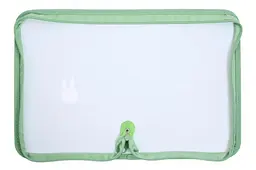 Папка для зошитів на блискавці пластикова формат B5 Miffy YES (492406) - мініатюра 4