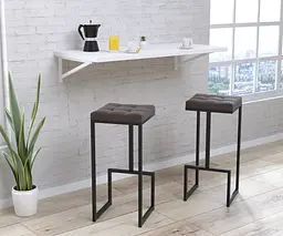 Стілець барний BS-3 Soft Loft Design (Коричневий) - мініатюра 2