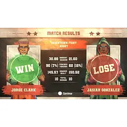 Ключ активації Microsoft World Championship Boxing Manager 2 для Xbox One/Series S/X - мініатюра 14
