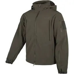 Куртка Hallyard Breda 48 Olive - мініатюра 2