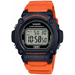Годинник Casio W-219H-4A