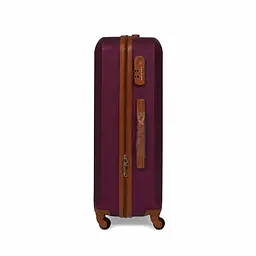 Валіза Wings GDW01 середня 63л бордова (GDW01-M-Burgundy) - мініатюра 3