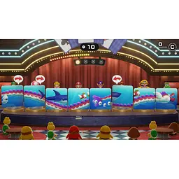 Гра Super Mario Party Jamboree для Nintendo Switch [EN + RU sub] [45496512606] [115527] - мініатюра 20