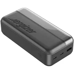 Павербанк ENERGIZER UE30050C 30000 mAh TYPE-C (Black) - мініатюра 3