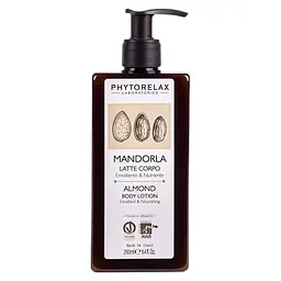 Лосьйон для тіла Phytorelax Vegan&Organic Almond зволожуючий, 250 мл (6025310)