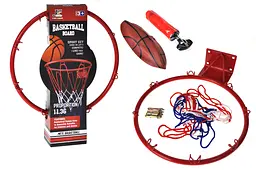 Баскетбольне кільце металеве YG Toys 32×7×38 см YC856P-2