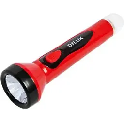 Ліхтар Delux REL-107 USB 2.5W 225lm USB 5V 4LED (90020137)