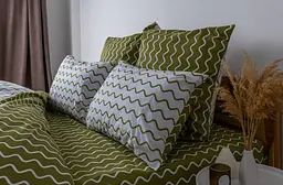 Постільна білизна полуторнаТЕП Happy Sleep Olive Dream 2-03794-25627 150х215 см - мініатюра 2
