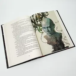Потрощене море: Пів війни - Джо Аберкромбі | Nebo Booklab Publishing, книга українською, нова, тверда - мініатюра 3