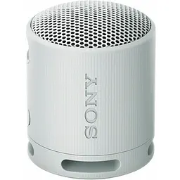 Портативна акустика Sony SRS-XB100 Grey (SRSXB100H.CE7) - мініатюра 2