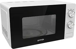 Мікрохвильова піч Gorenje MO17E1W - мініатюра 2