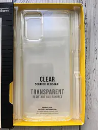 Чохол протиударний OtterBox Symmetry Series 77-64165 для Samsung Galaxy S20 Plus (6.7") Clear - мініатюра 10