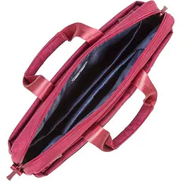 Сумка для ноутбука Rivacase Red 15.6" (8335 (Red)) - мініатюра 6