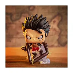 Фігурка Funko Pop серії Великий куш - Луффі (61368) - мініатюра 2