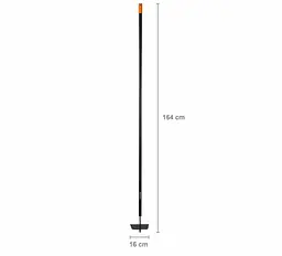 Сапа Fiskars Solid 135713 (1016035) - мініатюра 2