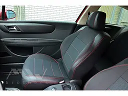Авточохли модельні MW Brothers для Citroen C4 3D c 2004 - мініатюра 5