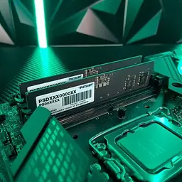 Модуль пам'яті для комп'ютера DDR5 16GB (2x8GB) 4800 MHz Signature Line Patriot (PSD516G4800K) - мініатюра 4