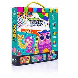 Набір для творчості Vladi Toys Creative Box Сова VT4433-08