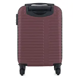 Валіза Semi Line 18" (S) Burgundy (T5574-1) - мініатюра 5