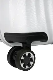 Валіза 55 См Samsonite NEXIS COTTON WHITE 55x40x20(23) KT1*05001 - мініатюра 3
