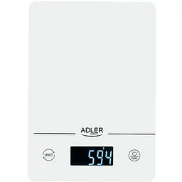 Ваги кухонні Adler AD 3170 до 15 кг