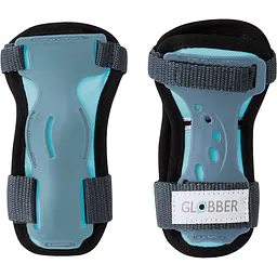 Комплект захисний дитячий Globber пастельно-синій/сіро-синій 25 кг (540-200) - мініатюра 3