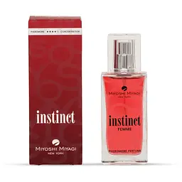 Духи з феромонами для жінок Miyoshi Miyagi Instinct Femme 50 мл