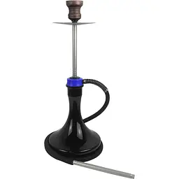 Кальян GORILLA 2.0 Blue Craft Black - мініатюра 2