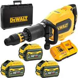 Молоток відбійний мережевий DeWalt D25981 - мініатюра 3