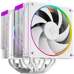 Кулер до процесора ID-Cooling Frozn A620 ARGB White (FROZN A620 ARGB White)