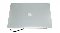Кришка + матриця в зборі для ноутбука Apple A1398 2015 12 pin, Silver, AASP