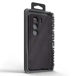 Чехол-накладка для смартфона TECNO Camon 40 4G (CM5) противоударный, силиконовый, термополиуретановый (ТПУ), с защитой камеры и корпуса, черный, защита всего корпуса, ArmorStandart (ARM88902) - мініатюра 5