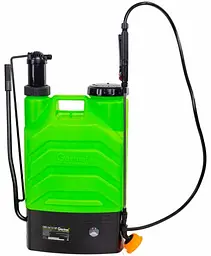 Обприскувач акумуляторний комбінований GBS-16/12 MP 16л 12В 5бар 2.6л/хв 6.1кг Gartner sad0001622
