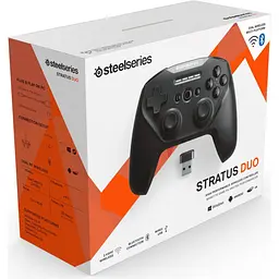 Геймпад SteelSeries Stratus Duo (69075) [111983] - мініатюра 8