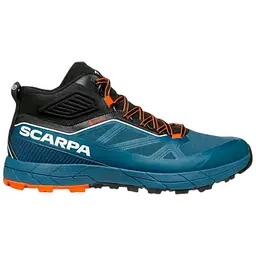 Кросівки Scarpa Rapid Mid GTX 44.5 Cosmic Blue/Orange (1004-72694-200/2-44,5)