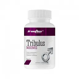 Стимулятор тестостерону Tribulus Maximus, 90 таблеток IronFlex fit0023667