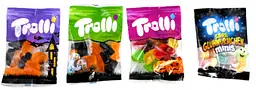 Желейки Trolli Funny Horror Halloween Міні упаковки 300г - мініатюра 7