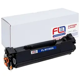 Картридж HP 136A (W1360A) Black, LJ M211/M236, 1150 стор Free Label teh0028455