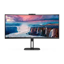 Монітор AOC CU34V5CW/BK