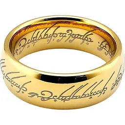 Кільце GeekLand The Lord of the Rings Absolute Ring Володар кілець Кільце Всевладдя LOTR 175
