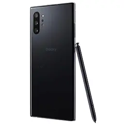 Смартфон Samsung Galaxy Note 10 5G 12/256Gb 1 SIM Aura Black (SM-N971N) (Korea) [5G, NFC, 1 SIM] - мініатюра 2