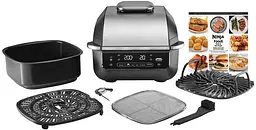 Аерогриль NINJA Foodi Air Grill & Air Fryer з Cooking probe EG351EU - мініатюра 8