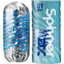 Мастурбатор Tenga Spinner DX 01 Drops