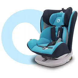 Автокрісло Lionelo Bastiaan 0-36 кг Blue - мініатюра 4