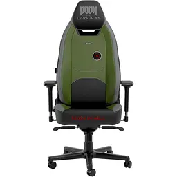 Геймерське крісло Noblechairs LEGEND DOOM the Dark Ages Edition (NBL-LGD-PU-DDA) [165696]