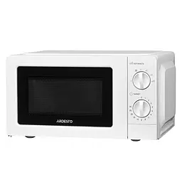 Мікрохвильова піч Ardesto, 700 Вт, білий (GO-S723W)